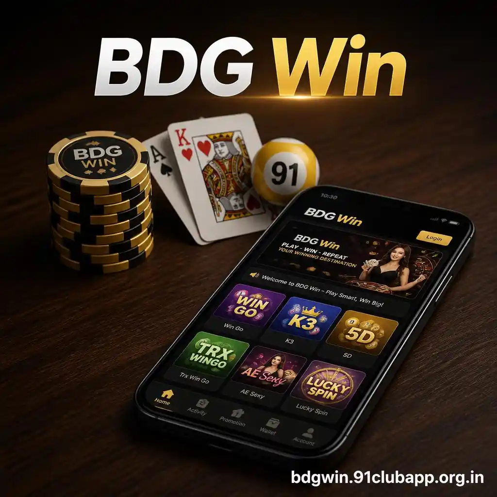 BDG Win