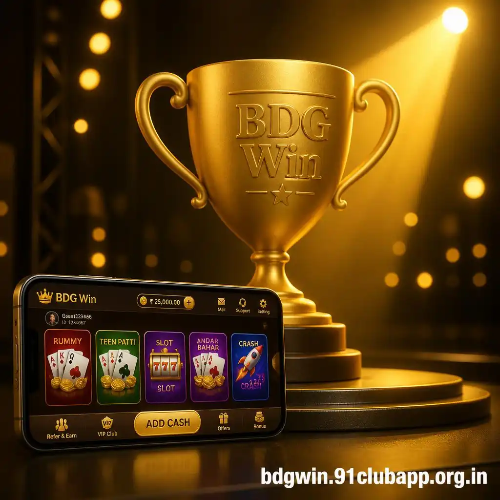 BDG Win